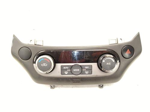 climate-control-chevrolet-aveo-kalos-saloon-t250-t255-2005-25227712 main image