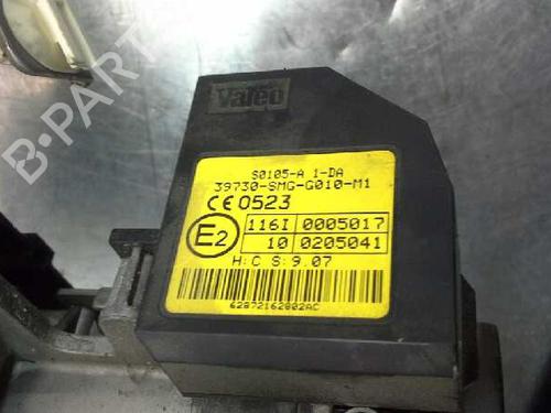 Steering column HONDA CIVIC VIII Hatchback (FN, FK) 2.2 CTDi (FK3) | BP1298166M21 