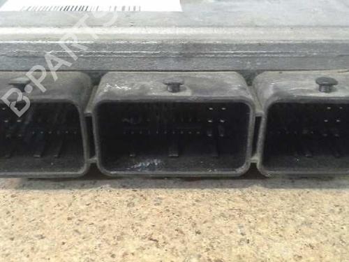 Engine control unit (ECU) PEUGEOT 206 Hatchback (2A/C)  | BP151822M57 