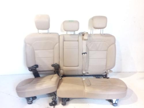 Seats set MERCEDES-BENZ M-CLASS (W166) ML 250 CDI / BlueTEC 4-matic (166.004, 166.003) | BP22720047C78 