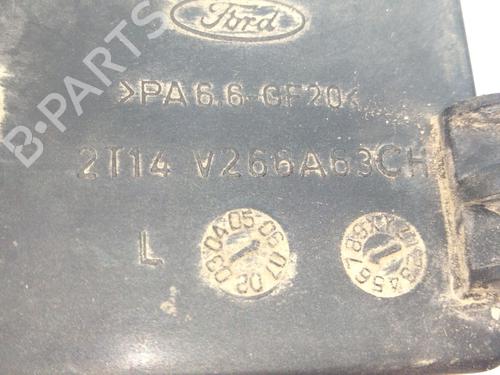 Front left interior door handle FORD TOURNEO CONNECT 1.8 TDCi | BP16985450I13 
