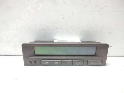 Used Display monitor SAAB 9-5 Estate (YS3E) 2.0 t (150 hp) 17056622