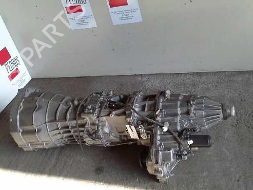 Used Gearbox NISSAN PATHFINDER III (R51) 2.5 dCi (174 hp) 1960688