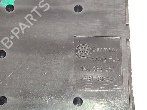 Left front window switch VW PASSAT B6 (3C2) 2.0 TDI 16V | BP38200927I27 - Image 3