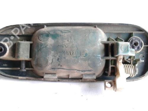 Rear left exterior door handle HONDA CR-V I (RD)  | BP8323115C130 