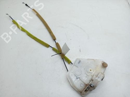 Used Front left lock MAZDA CX-5 (KE, GH) 2.2 D AWD (KE2AW) (150 hp) 27931020