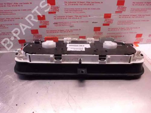 Instrument cluster RENAULT LAGUNA II (BG0/1_) 1.9 dCi (BG08, BG0G) | BP1448091C47 