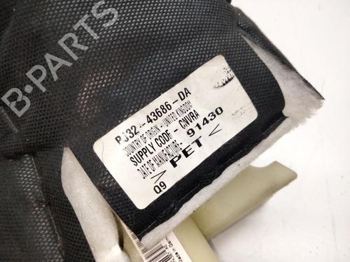 Gear lever LAND ROVER RANGE ROVER EVOQUE (L538)  | BP18866143M90 