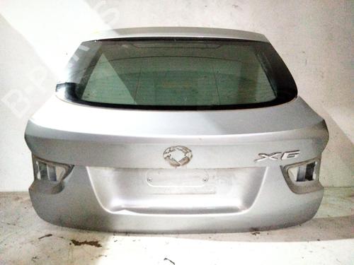 Used Tailgate BMW X6 (E71, E72) xDrive 40 d (306 hp) 30698025