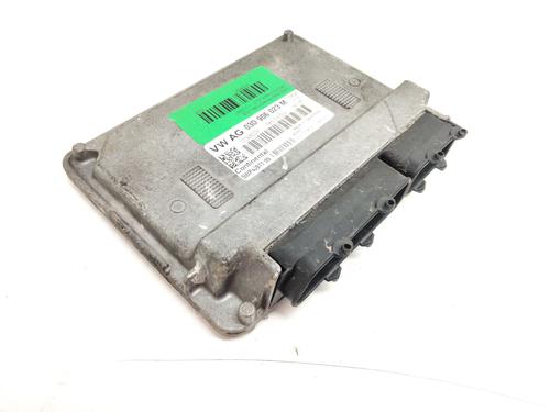 Used Engine control unit (ECU) SKODA FABIA II (542) 1.2 (60 hp) 15830901