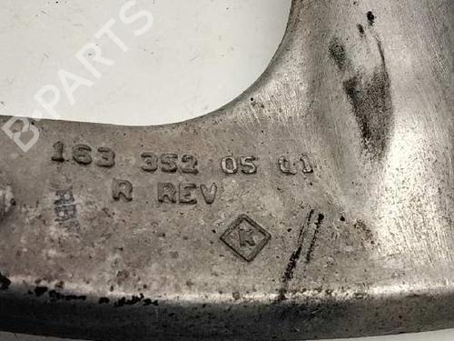 Right rear suspension arm MERCEDES-BENZ M-CLASS (W163) ML 230 (163.136) | BP609521M15 