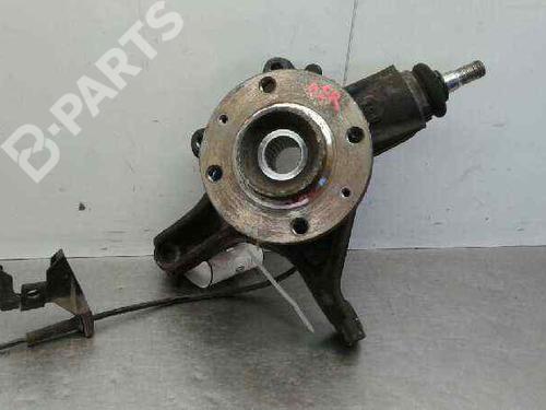 Used Right front steering knuckle Right front steering knuckle CITROËN C4 Coupe (LA_) 1.6 HDi (90 hp) 11183028 11183028