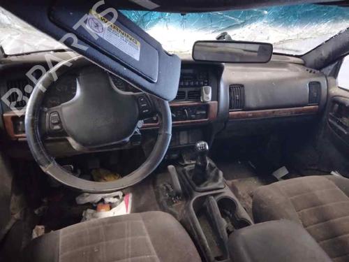 Rudehejsemekanisme Højre bagtil JEEP GRAND CHEROKEE I (ZJ, ZG) 2.5 TD 4x4 (Z) | BP9223421C25 