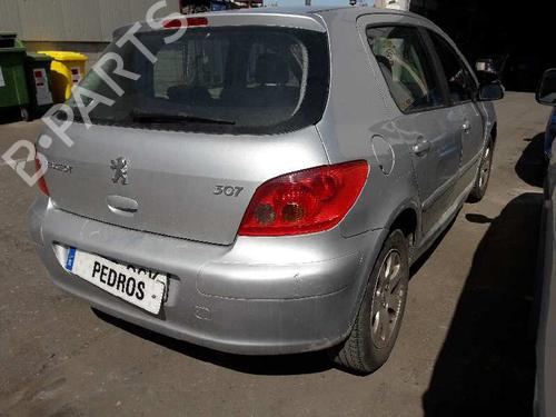 Right mirror PEUGEOT 307 (3A/C)  | BP5184720C27 