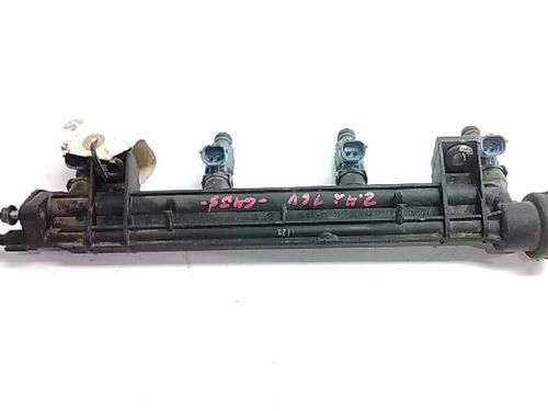 Used Injection rail HYUNDAI SANTA FÉ I (SM) 2.4 16V (146 hp) 3187093