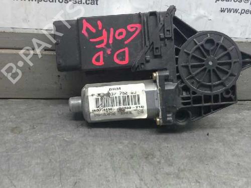 Vindusheismotor venstre bak VW GOLF IV (1J1) 1.6 16V | BP1541318E23 
