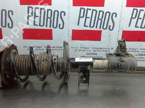 Used Right front shock absorber MERCEDES-BENZ A-CLASS (W176) [2012-2018]  611449
