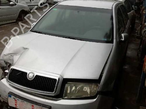 Engine control unit (ECU) SKODA FABIA I (6Y2) 1.9 TDI | BP1023186M57 