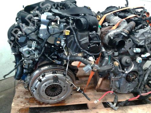 Engine FORD KUGA II (DM2) 2.0 TDCi | BP30749581M1