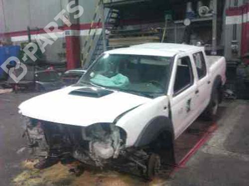 Used Parts NISSAN NP300 PICKUP (D22)  2.5 dCi 4x4  221181