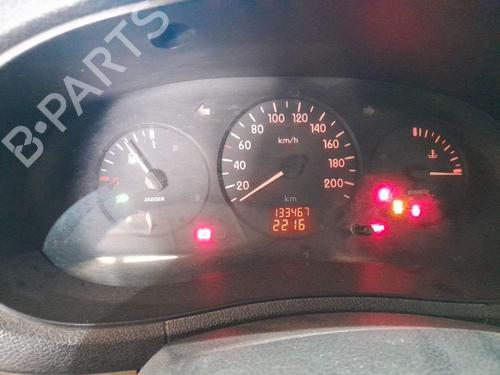 Grill RENAULT KANGOO (KC0/1_) D 65 1.9 (KC0E, KC02, KC0J, KC0N) | BP33329132C40 - Image 9