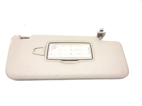 Used Right sun visor MERCEDES-BENZ M-CLASS (W166) ML 250 CDI / BlueTEC 4-matic (166.004, 166.003) (204 hp) 22720128