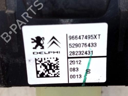 Left front window switch CITROËN C3 II (SC_) 1.4 HDi 70 (SC8HZC, SC8HR0, SC8HP4) | BP24338008I27 - Image 3