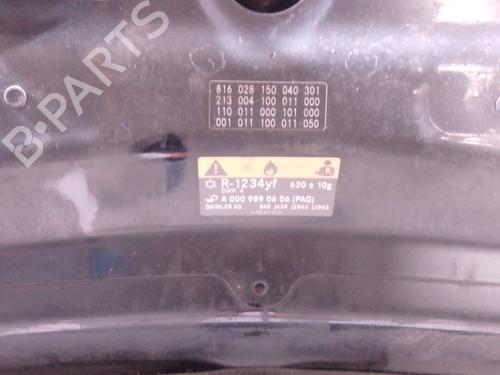 Motorhjelm MERCEDES-BENZ E-CLASS (W213) E 220 d (213.004) | BP37266031C1 - Image 8