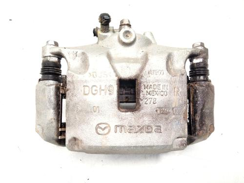 Used Right front brake caliper MAZDA CX-30 (DM) SKYACTIV-G M Hybrid (122 hp) 23550589