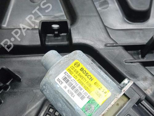 Front right window mechanism KIA PROCEED Combi Van (CD) 1.4 T-GDI | BP26576810C23 - Image 4