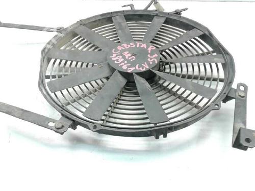 Radiator fan NISSAN CABSTAR (F23, H41, H42) [1992-2011]  12244320