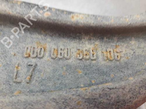 Left front suspension arm MERCEDES-BENZ M-CLASS (W164) | BP4935051M12