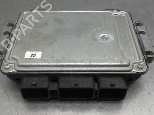 Engine control unit (ECU) PEUGEOT PARTNER Box Body/MPV (5_, G_) 1.6 HDi 75 | BP2901199M57
