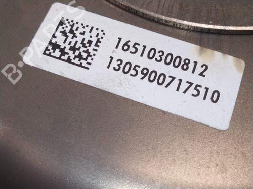Flywheel MERCEDES-BENZ C-CLASS Coupe (C204) C 220 CDI (204.302) | BP25229772M101 - Image 4