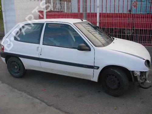 Engine control unit (ECU) CITROËN SAXO (S0, S1) 1.5 D | BP151522M57 