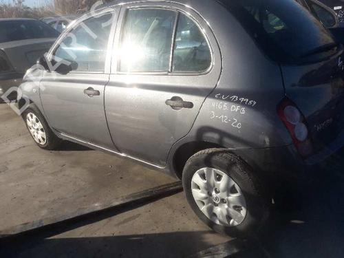 Engine control unit (ECU) NISSAN MICRA III (K12)  | BP12093294M57 