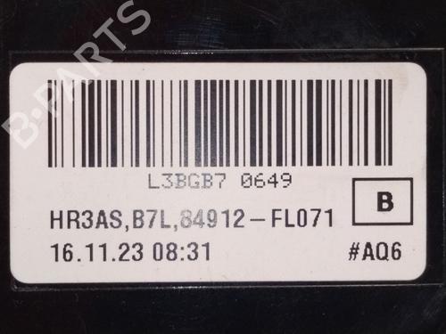 Left tailgate light SUBARU XV (GT) 2.0 i AWD (GT7) | BP27679757C79 