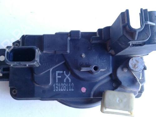 Front right lock OPEL ASTRA H (A04)  | BP7257180C97 