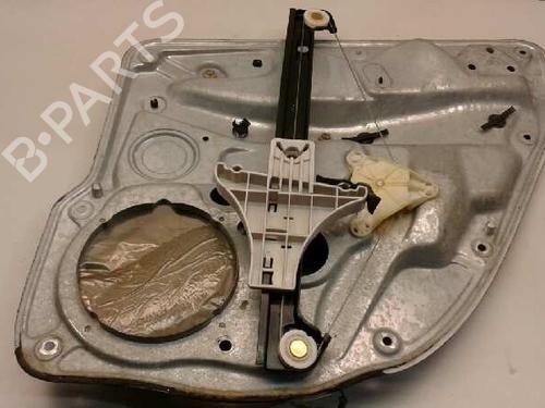 Rear left window mechanism VW GOLF IV (1J1)  | BP6953941C24 