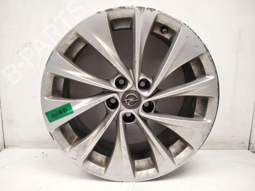 Rim OPEL ASTRA K Sports Tourer (B16) [2015-2024]  18101487