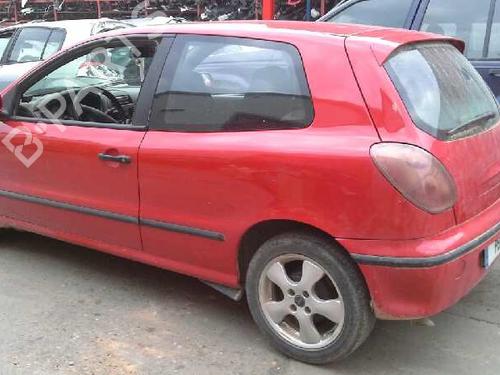 Left mirror FIAT BRAVO I (182_) 1.9 TD 100 S (182.AF) | BP1394046C26 