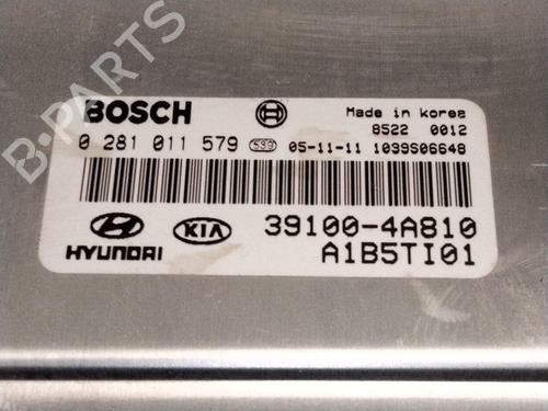 Engine control unit (ECU) KIA SORENTO I (JC) 2.5 CRDi 4WD | BP30860173M57 - Image 4