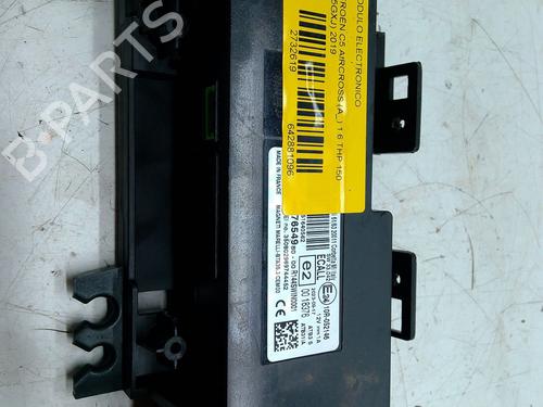 Used Electronic module CITROËN C5 AIRCROSS (A_) 1.6 THP 150 (A45GXJ) (150 hp) 29305503