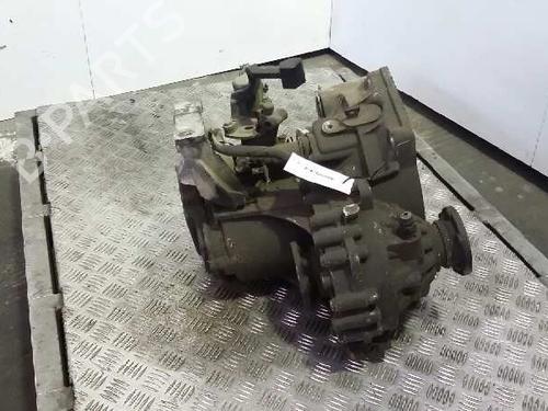 Used Gearbox SEAT TOLEDO II (1M2) [1998-2006]  198953