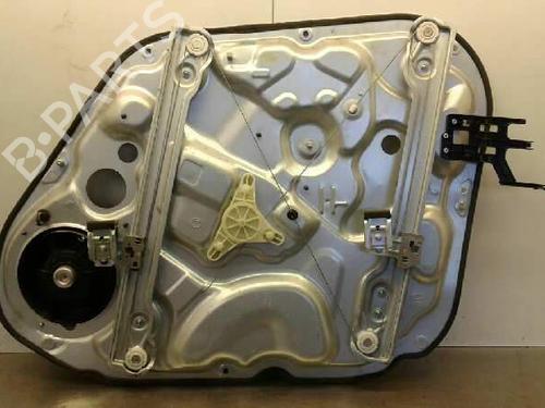 Used Front left window mechanism Front left window mechanism 4499793 4499793