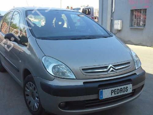Tailgate lock CITROËN XSARA PICASSO (N68) 2.0 HDi | BP1289672C101 
