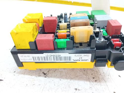 Fuse box PEUGEOT 208 I (CA_, CC_)  | BP24738709E1