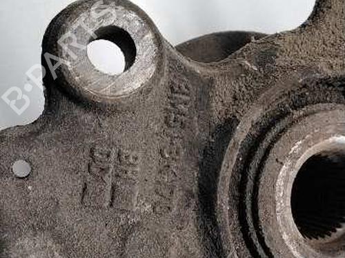 Right front steering knuckle FORD FOCUS II Turnier (DA_, FFS, DS)  | BP10917089M26 