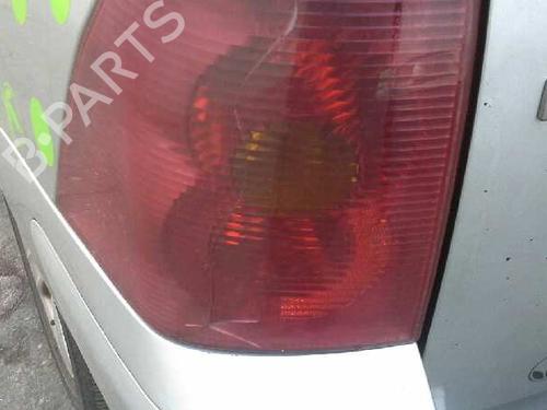 Engine control unit (ECU) PEUGEOT 307 SW (3H)  | BP1151703M57 