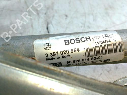 Front wiper motor CITROËN BERLINGO Box Body/MPV (B9) 1.6 HDi 115 | BP31665604M29 - Image 4